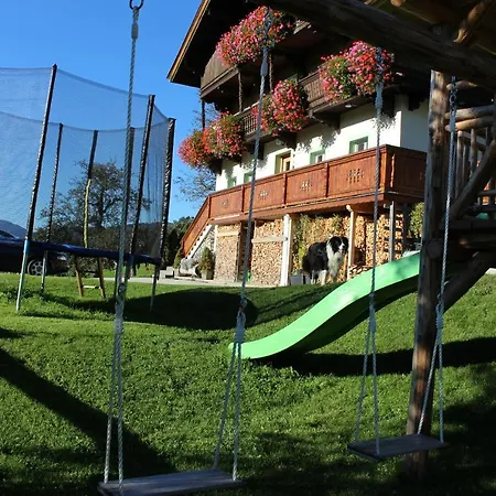 Appartement Bauernhof Moedling Hopfgarten im Brixental