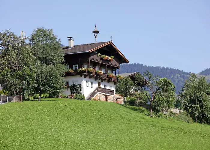 公寓 Bauernhof Moedling *